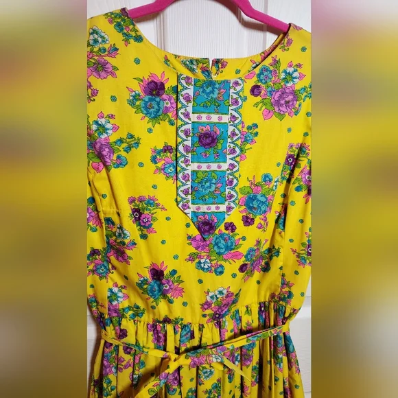 Lilly Pulitzer Vintage Dress - Picture 2 of 12